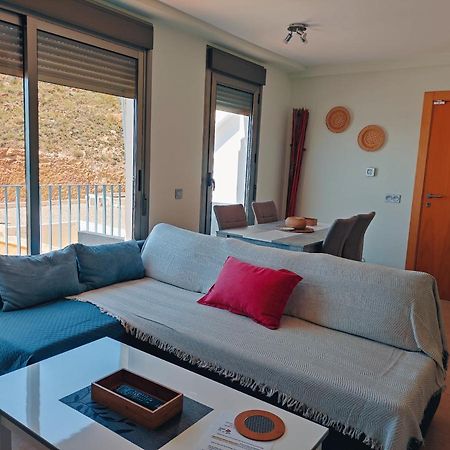 Luz De Mar. Apartment Carboneras Bagian luar foto