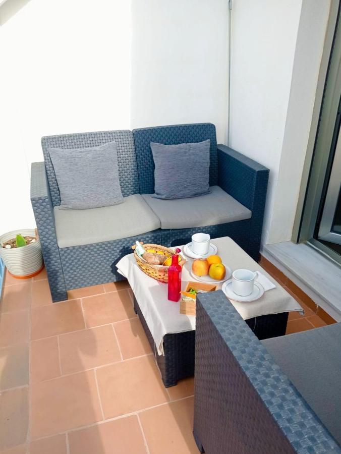 Luz De Mar. Apartment Carboneras Bagian luar foto